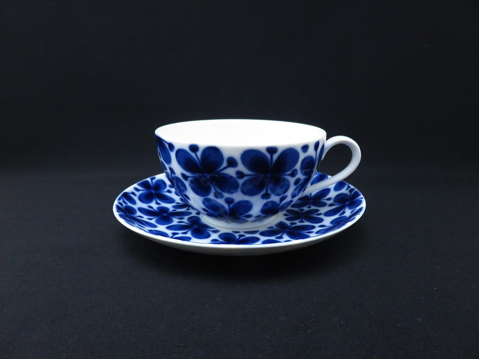  マリアンヌウェストマン　ジャー Red Top レッドトップ カップ&ソーサー #1Marianne Westman