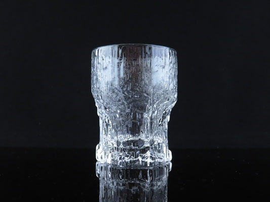 iittala/イッタラ Aslak/アスラク Tapio Wirkkala/タピオウィルカラ ショットグラス グラス H6.3cm [3]