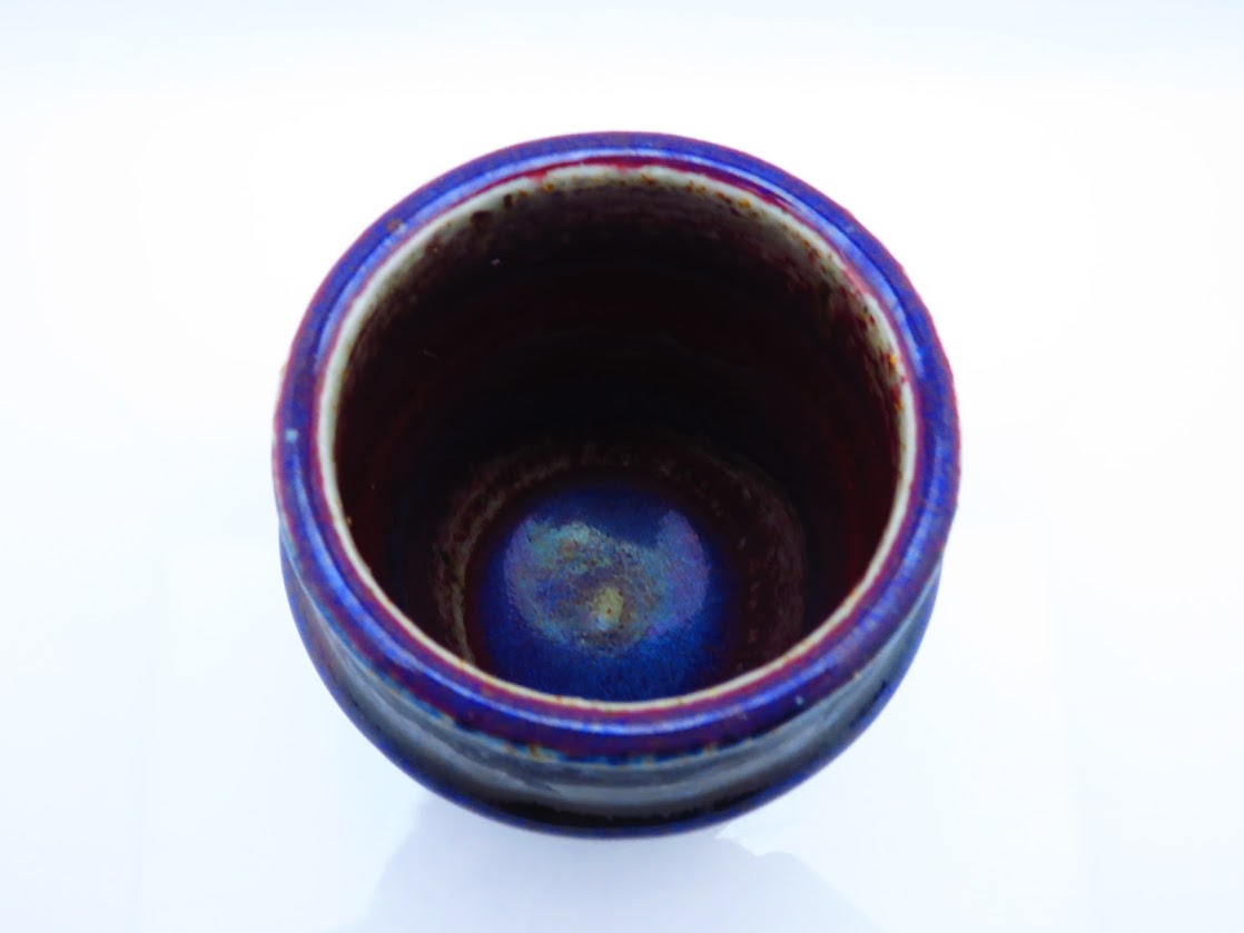 Rorstrand/ロールストランド Sylvia Leuchovius/シルヴィアレウショヴィウス Atelje/アトリエ フラワーベース 花瓶 ベース