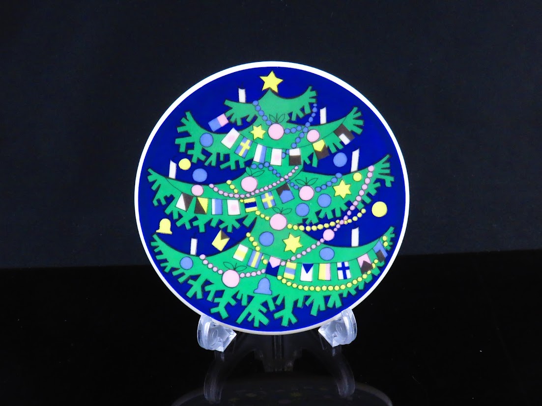 ARABIA/アラビア Raija Uosikkinen/ライヤウオシッキネン