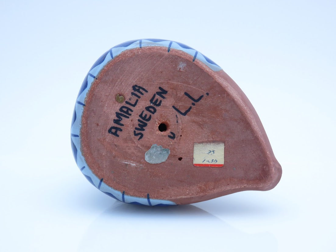 Gustavsberg/グスタフスベリ Lisa Larson/リサラーソン ABC Flickor Amalia フィギュア