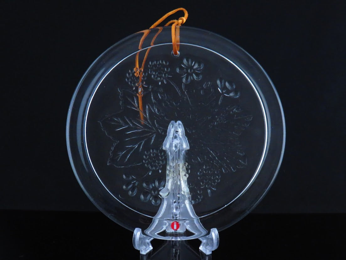 iittala/イッタラ Lapin Marjat ガラスオーナメント/サンキャッチャー