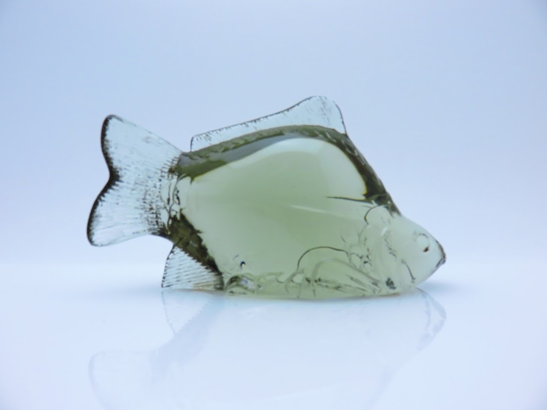 KOSTA/コスタ WWF/世界自然保護基金 Svenskt Glas Karp/鯉 Paul Hoff