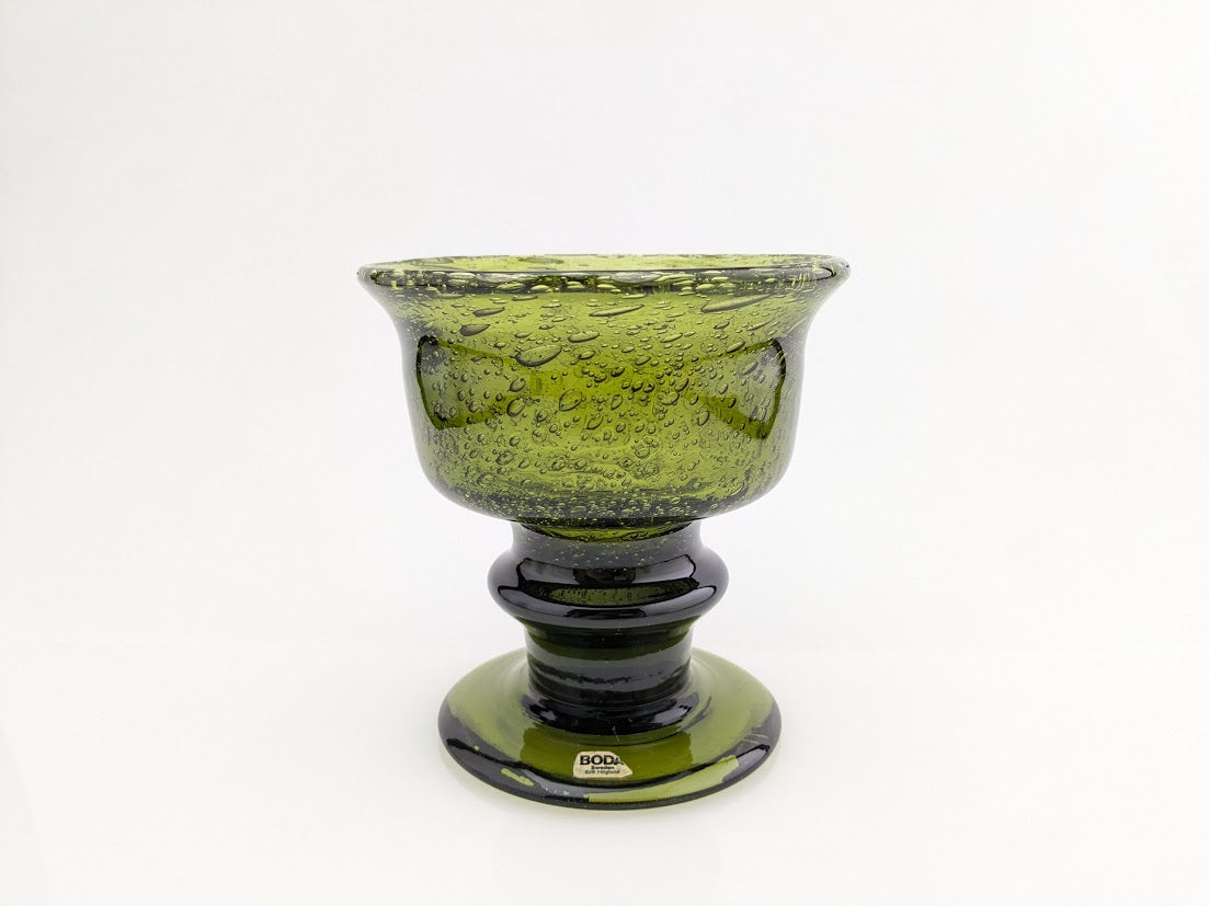 Boda/ボダ Erik Hoglund/エリックホグラン モスグリーン カットサイン