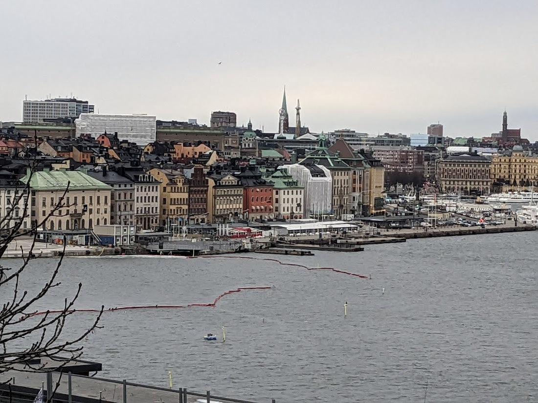 急遽、2025年9月4日よりスウェーデンに行くことになりました！！