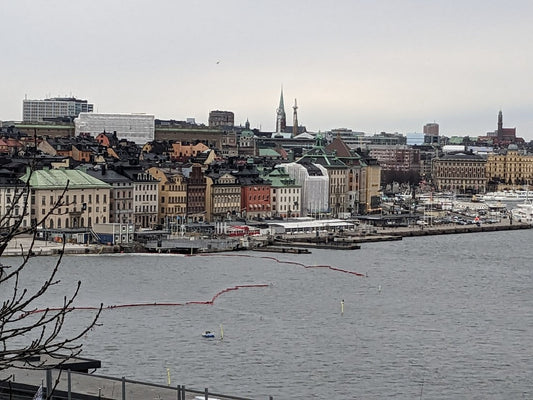 急遽、2025年9月4日よりスウェーデンに行くことになりました！！