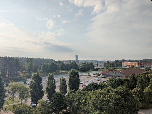 スウェーデンに到着！(実は既に帰国してます💦)