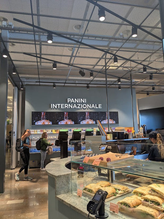 セキュリティーチェックを終えて