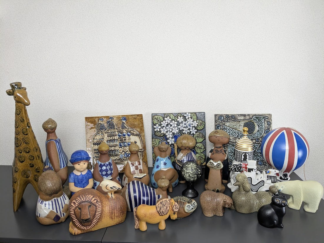 リサ・ラーソンコレクション！！