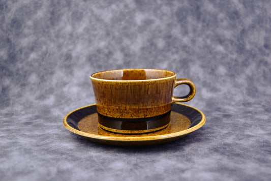 Rorstrand/ロールストランド Sahara/サハラ ティーカップ&ソーサー Carl-Harry Stalhane/カールハリースタルハン [1]