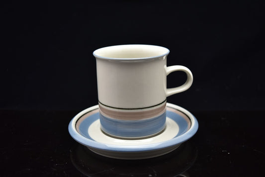 ARABIA/アラビア Uhtua/ウートゥア コーヒーカップ&ソーサー Inkeri Leivo/インケリレイヴォ Ulla Procope/ウラプロコッペ [3]