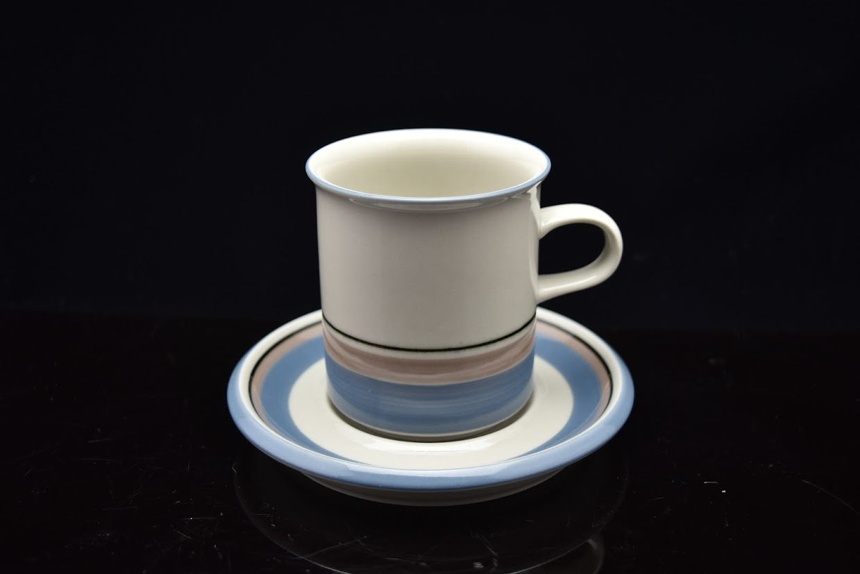 ARABIA/アラビア Uhtua/ウートゥア コーヒーカップ&ソーサー Inkeri Leivo/インケリレイヴォ Ulla Procope/ウラプロコッペ [3]