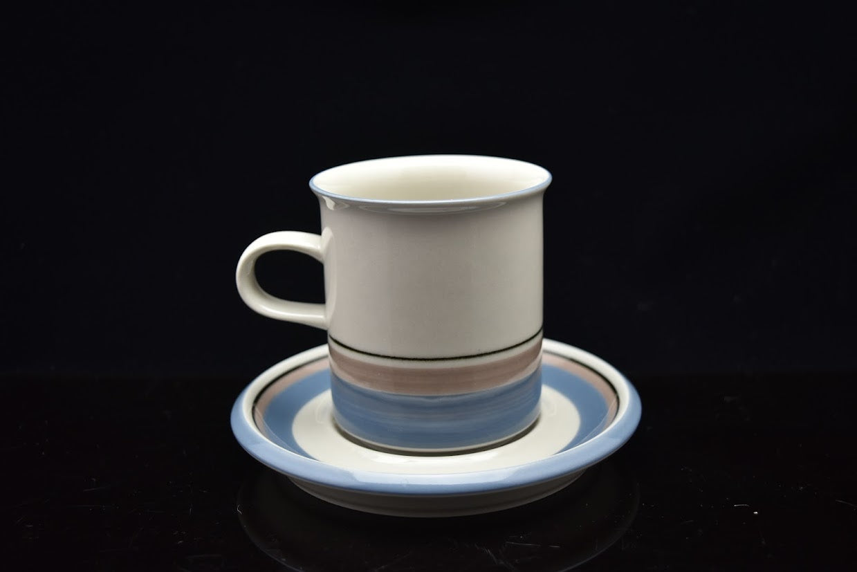 ARABIA/アラビア Uhtua/ウートゥア コーヒーカップ&ソーサー Inkeri Leivo/インケリレイヴォ Ulla Procope/ウラプロコッペ [3]