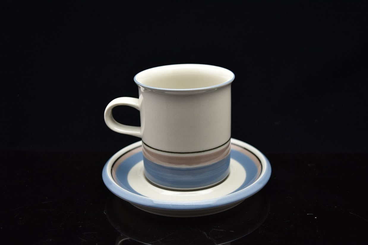 ARABIA/アラビア Uhtua/ウートゥア コーヒーカップ&ソーサー Inkeri Leivo/インケリレイヴォ Ulla Procope/ウラプロコッペ [3]