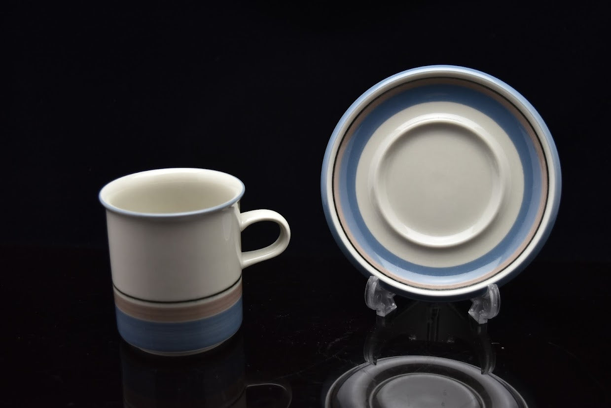 ARABIA/アラビア Uhtua/ウートゥア コーヒーカップ&ソーサー Inkeri Leivo/インケリレイヴォ Ulla Procope/ウラプロコッペ [3]