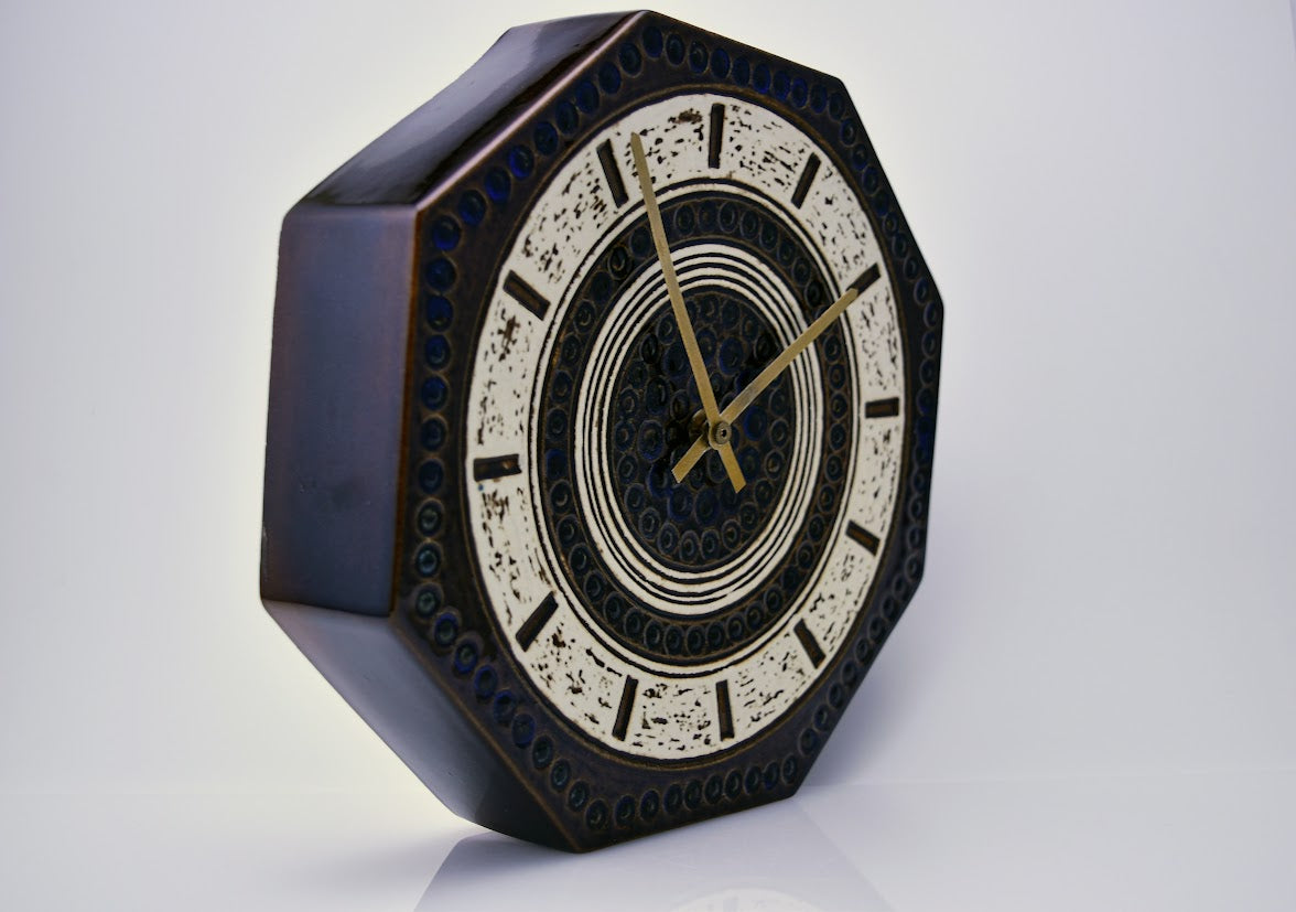 Gustavsberg/グスタフスベリ Britt-Louise Sundell/ブリトルイスサンデル 時計 掛け時計 置時計