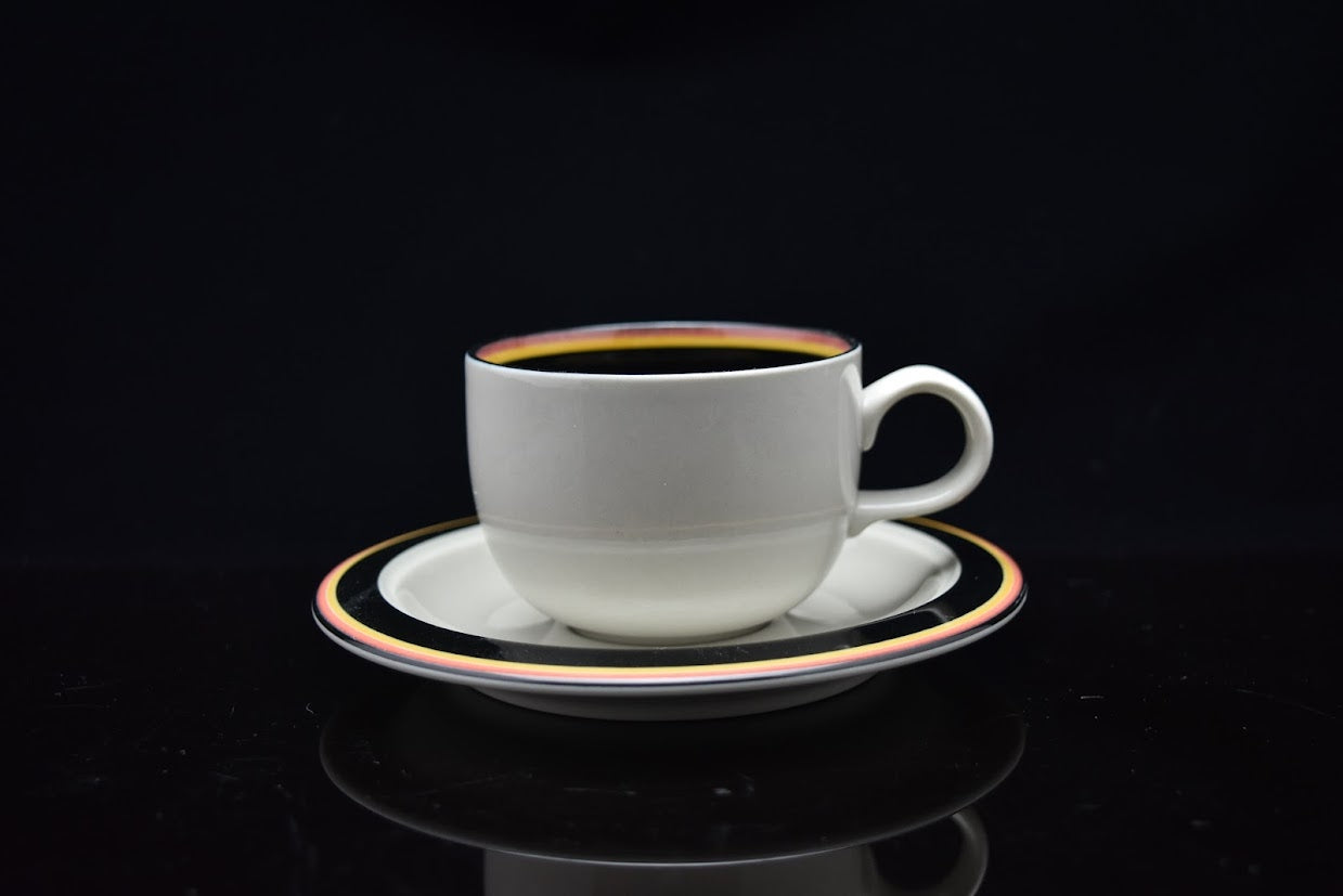 ARABIA/アラビア Reimari/レイマリ デミタスカップ&ソーサー Inkeri Leivo/インケリレイヴォ [1]