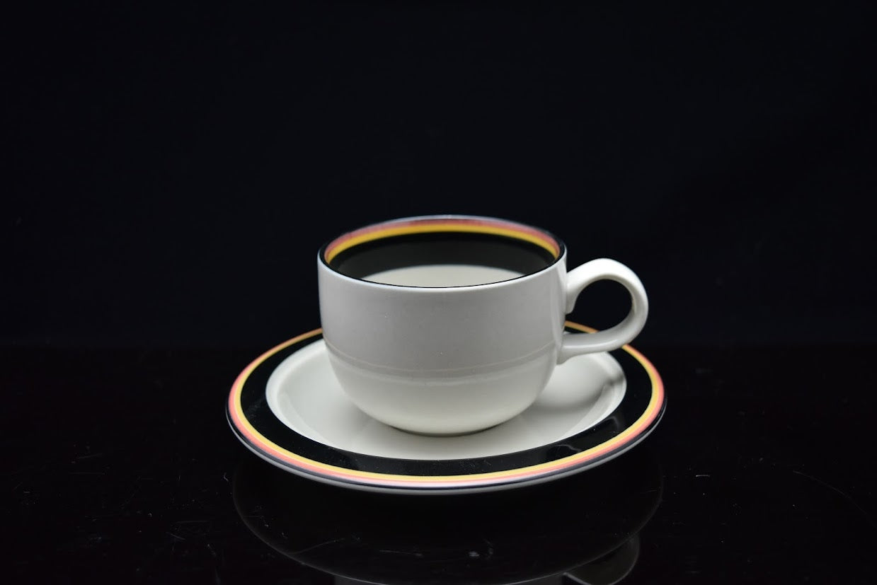 ARABIA/アラビア Reimari/レイマリ デミタスカップ&ソーサー Inkeri Leivo/インケリレイヴォ [1]