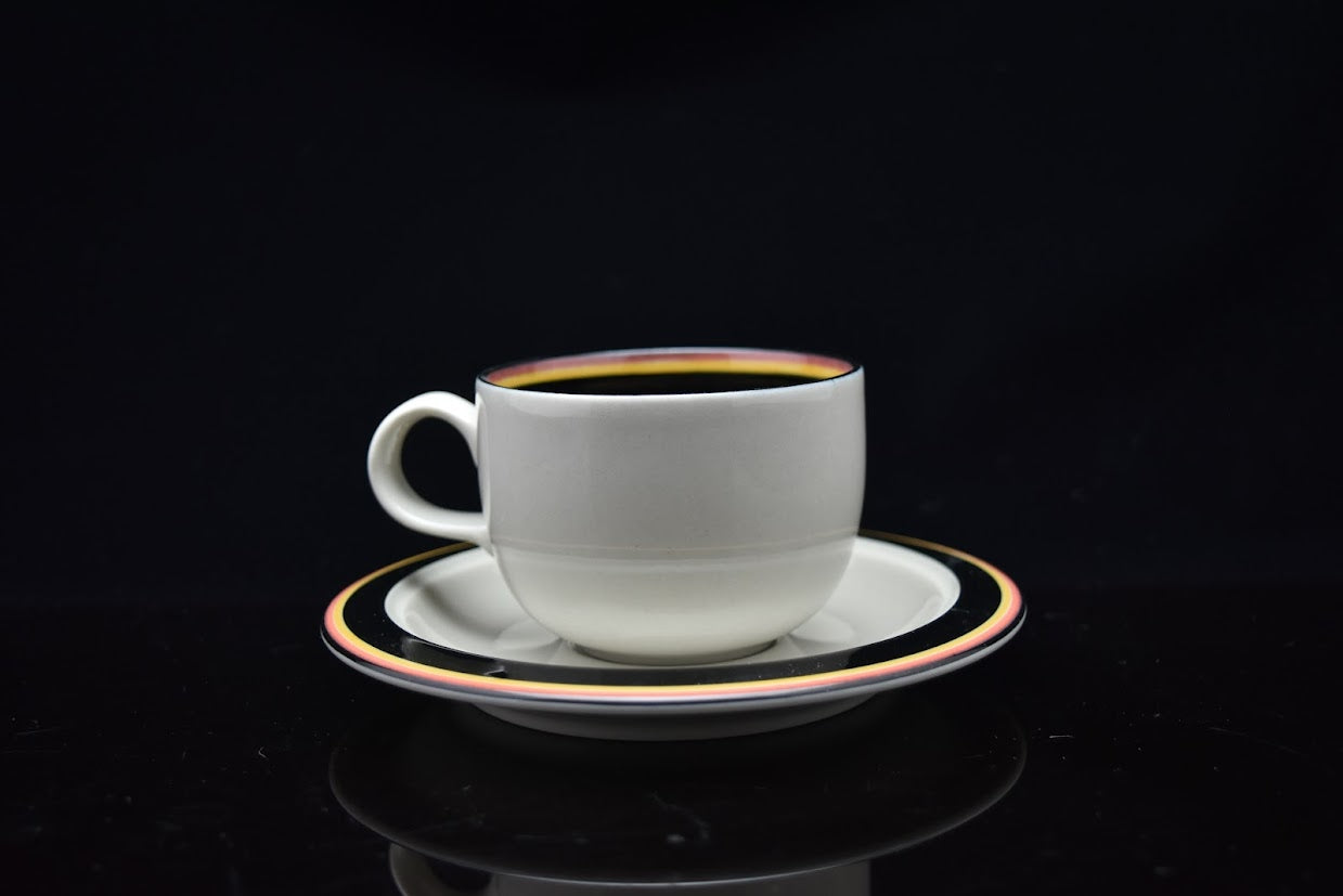 ARABIA/アラビア Reimari/レイマリ デミタスカップ&ソーサー Inkeri Leivo/インケリレイヴォ [1]