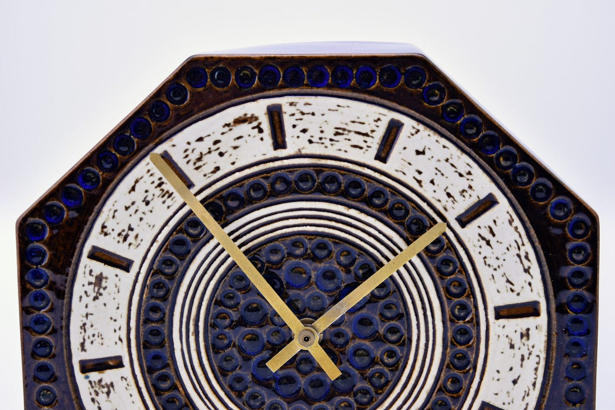 Gustavsberg/グスタフスベリ Britt-Louise Sundell/ブリトルイスサンデル 時計 掛け時計 置時計