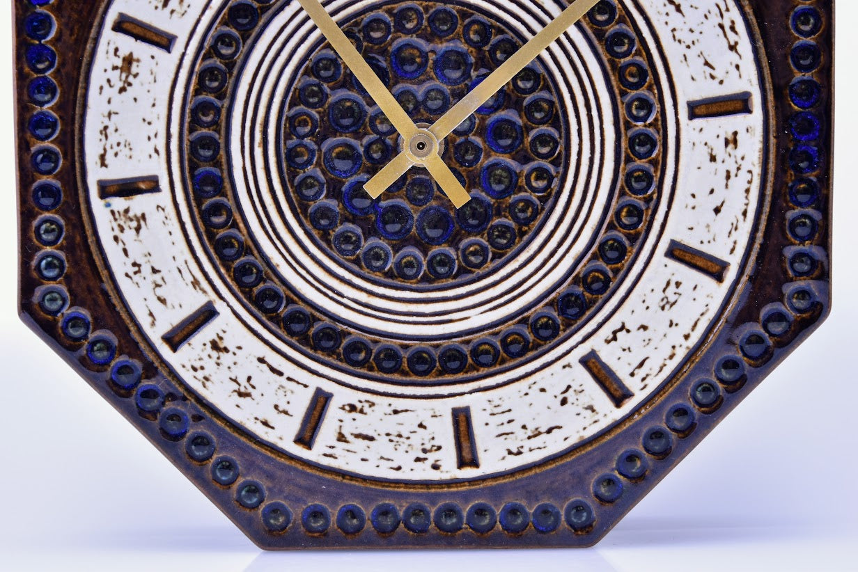 Gustavsberg/グスタフスベリ Britt-Louise Sundell/ブリトルイスサンデル 時計 掛け時計 置時計