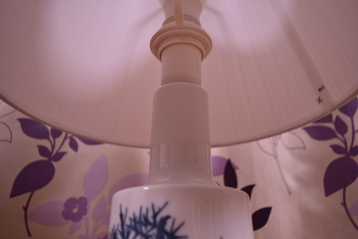 Royal Copenhagen/ロイヤルコペンハーゲン FOG&MORUP Kai Lange/カイランゲ 照明 テーブルランプ シェード付き