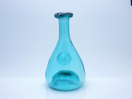 HOLME GAARD/ホルムガード Ole Winter デキャンタ ボトル Viking ヴァイキング グリーン H23cm