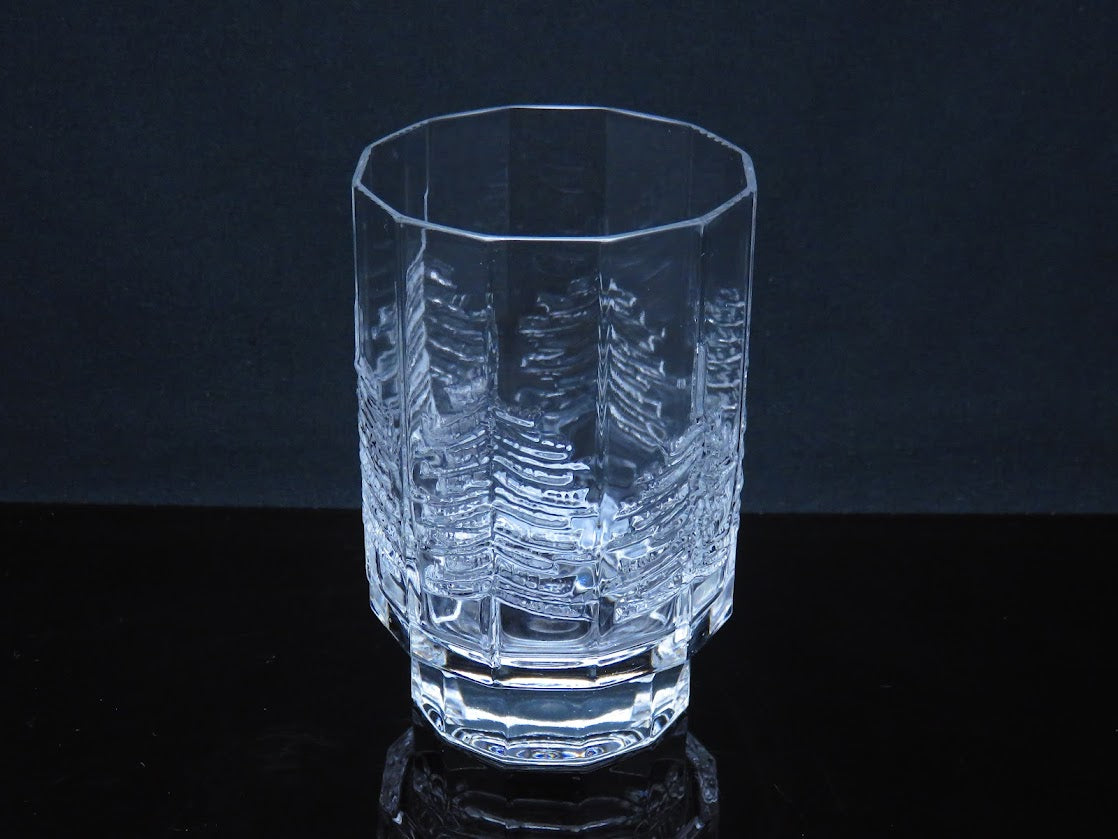 iittala/イッタラ Kuusi/クーシ Jorma Vennola/ヨルマヴェンノラ ウイスキーグラス グラス H10.0cm [1]