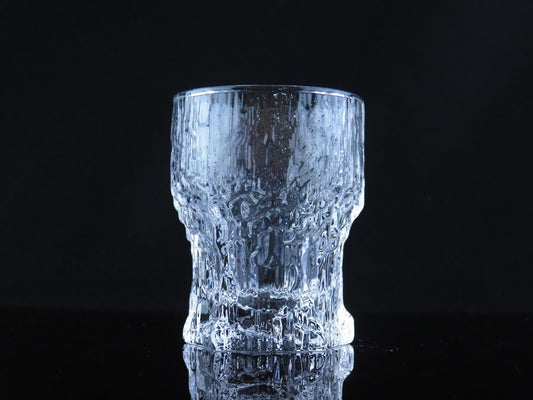 iittala/イッタラ Aslak/アスラク Tapio Wirkkala/タピオウィルカラ ショットグラス グラス H6.3cm [2]