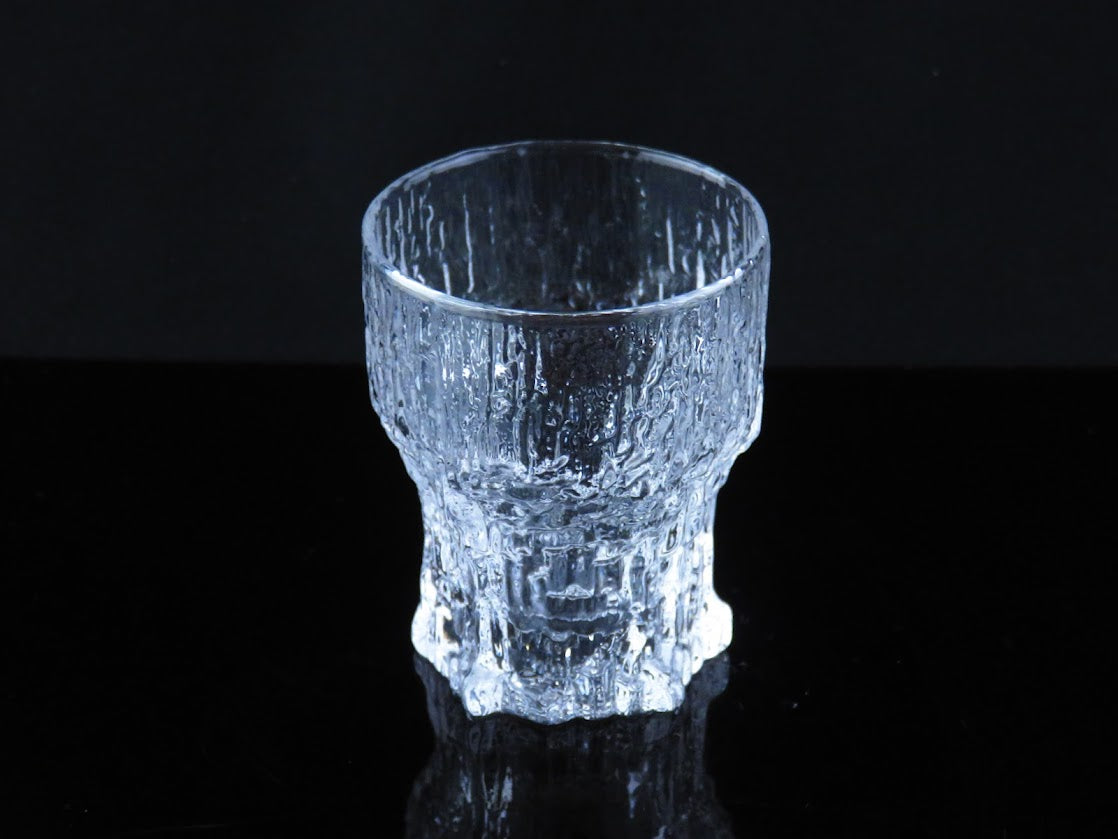 iittala/イッタラ Aslak/アスラク Tapio Wirkkala/タピオウィルカラ ショットグラス グラス H6.3cm [2]
