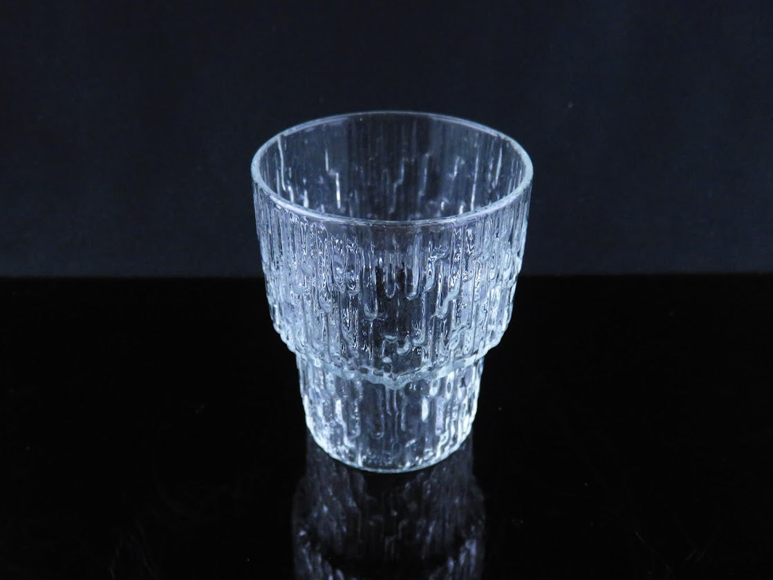 iittala/イッタラ Paadar/パーダー Tapio Wirkkala/タピオウィルカラ ショットグラス グラス H6.3cm [1 –  北欧ヴィンテージ食器【Scandistyle】