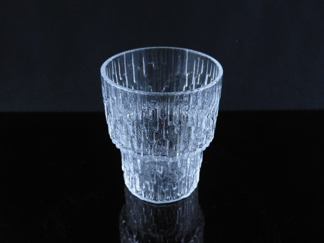 iittala/イッタラ Paadar/パーダー Tapio Wirkkala/タピオウィルカラ ショットグラス グラス H6.2cm [2]