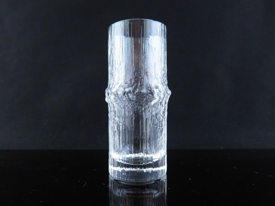 iittala/イッタラ Niva/ニヴァ Tapio Wirkkala/タピオウィルカラ ショットグラス H7.3cm [3]