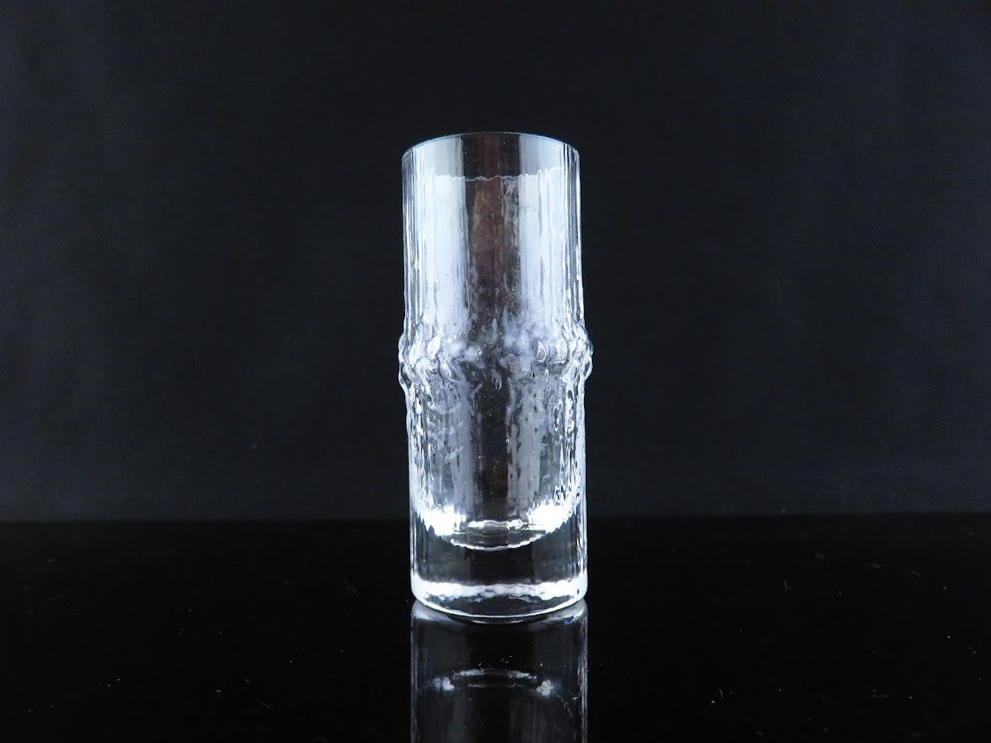 iittala/イッタラ Niva/ニヴァ Tapio Wirkkala/タピオウィルカラ ショットグラス H7.4cm [4]