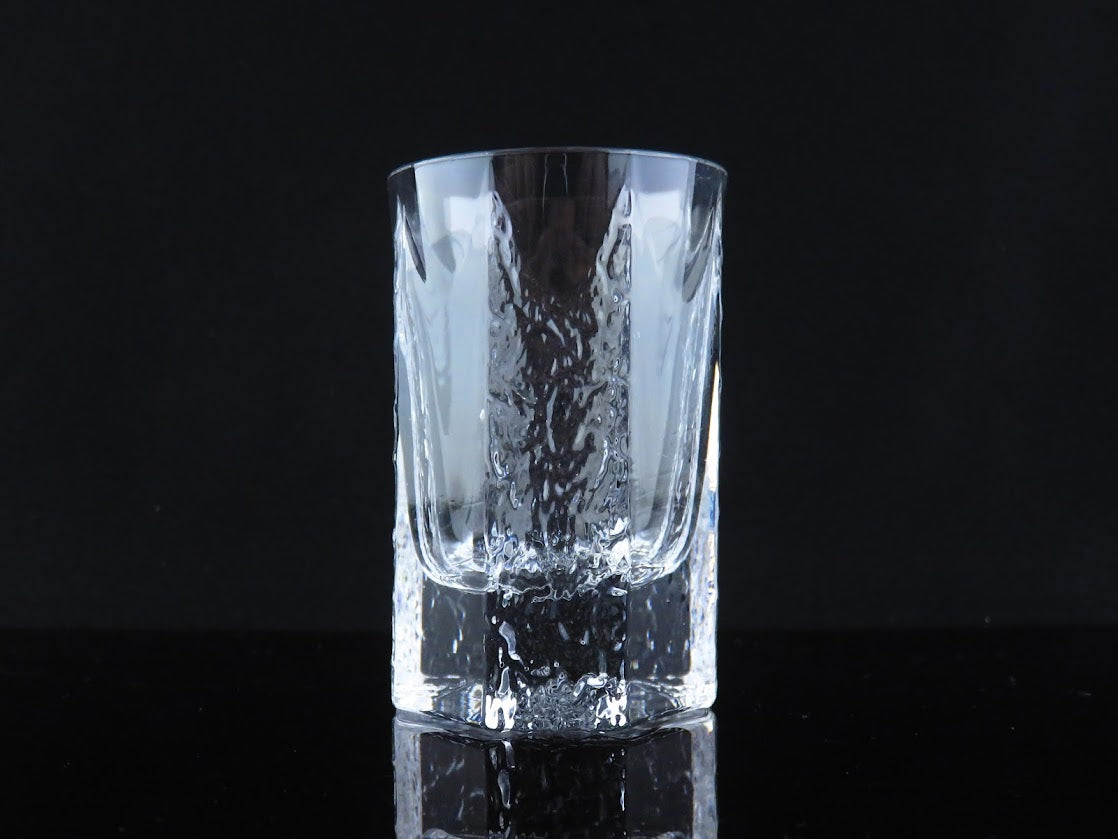 iittala/イッタラ Kalinka/カリンカ Timo Sarpaneva/ティモサルパネヴァ ショットグラス H6.7cm [1]