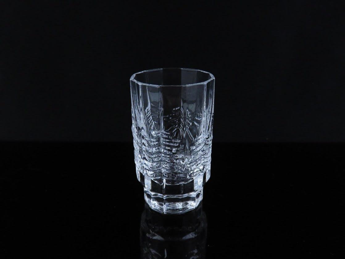 iittala/イッタラ Kuusi/クーシ Jorma Vennola/ヨルマヴェンノラ ショットグラス グラス H6.0cm [3]