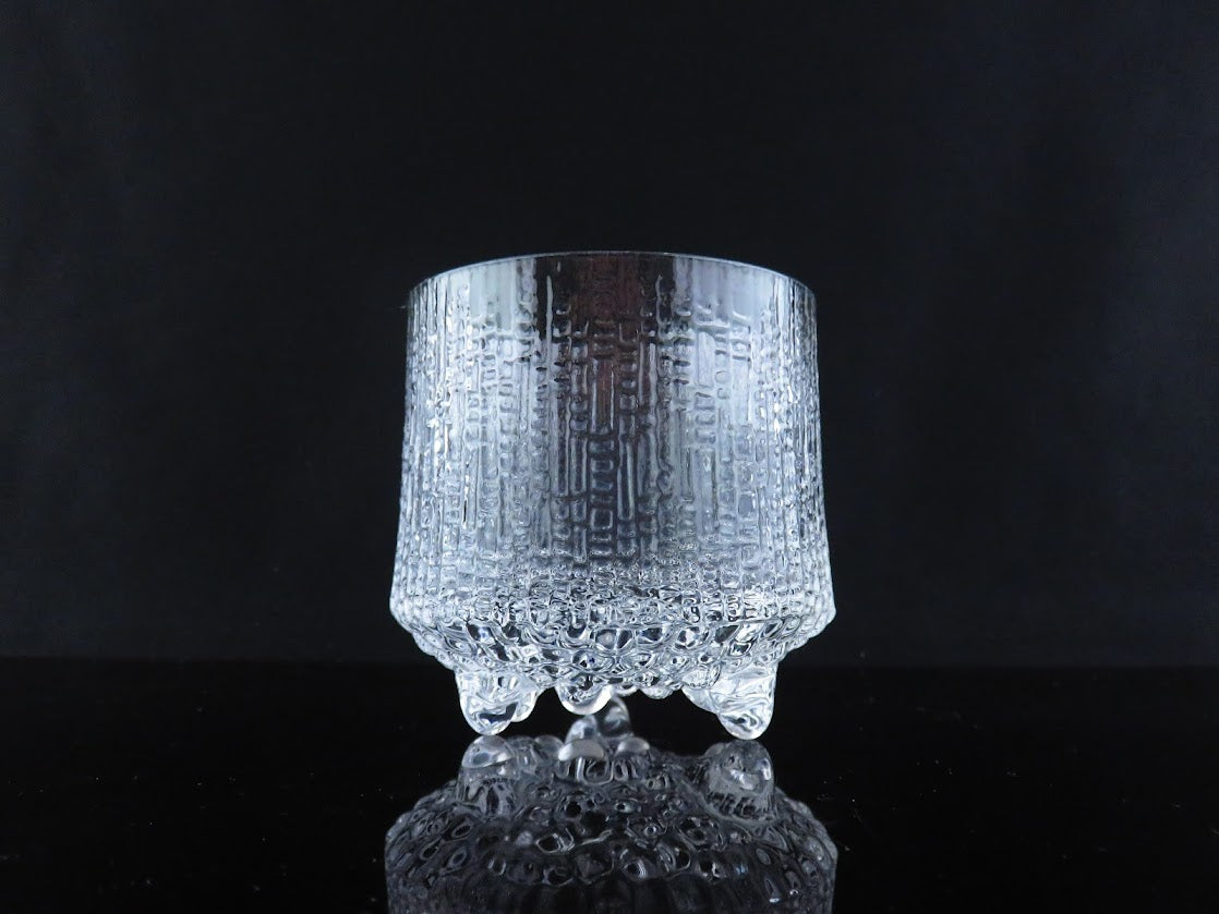 iittala/イッタラ Ultima Thule/ウルティマツーレ Tapio Wirkkala/タピオウィルカラ ウイスキーグラス グラス H7.0cm [1]