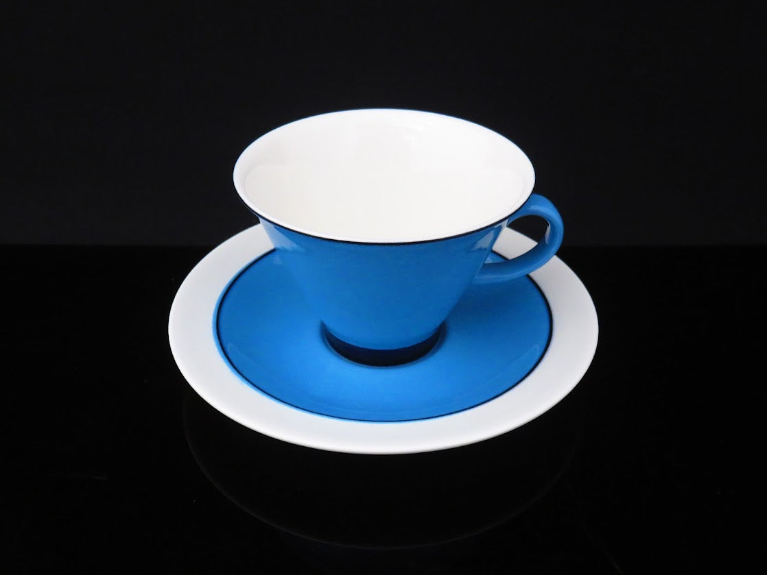 harlekin (ハレキン) coffee cup&saucer / arabia(アラビア