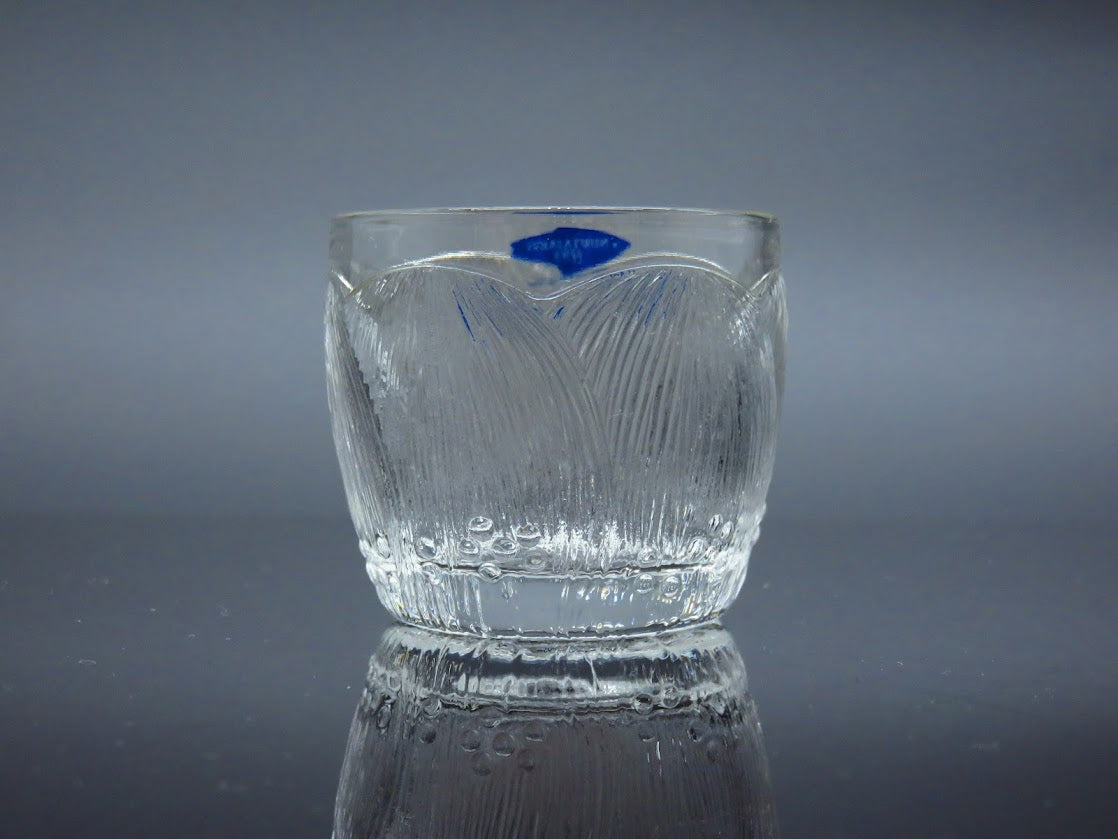 Nuutajarvi/ヌータヤルヴィ Pioni/ピオニ エッグカップ Oiva Toikka