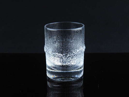 iittala/イッタラ Niva/ニヴァ Tapio Wirkkala/タピオウィルカラ 小型ウイスキーグラス グラス H7.0cm [3]