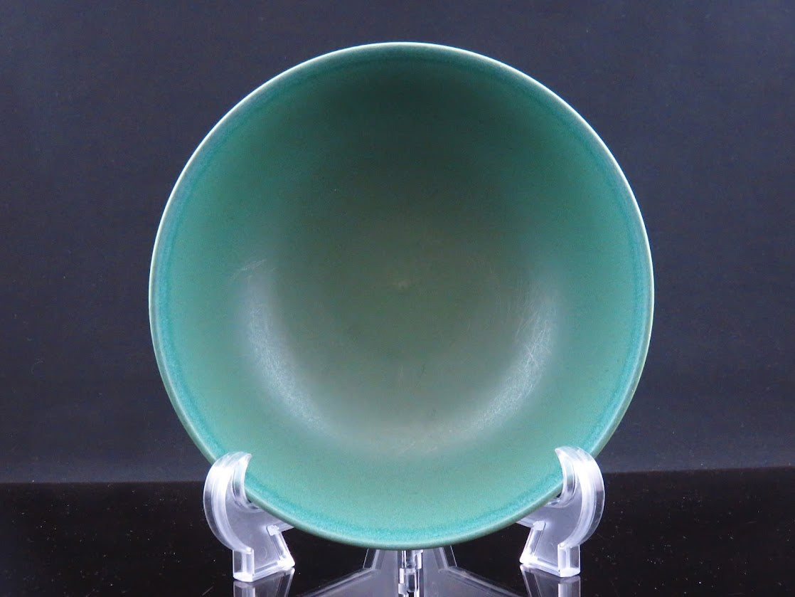 ARABIA/アラビア 24h ボウル Φ18.0cm グリーン Heikki Orvola/ヘイッキオルヴォラ [3]