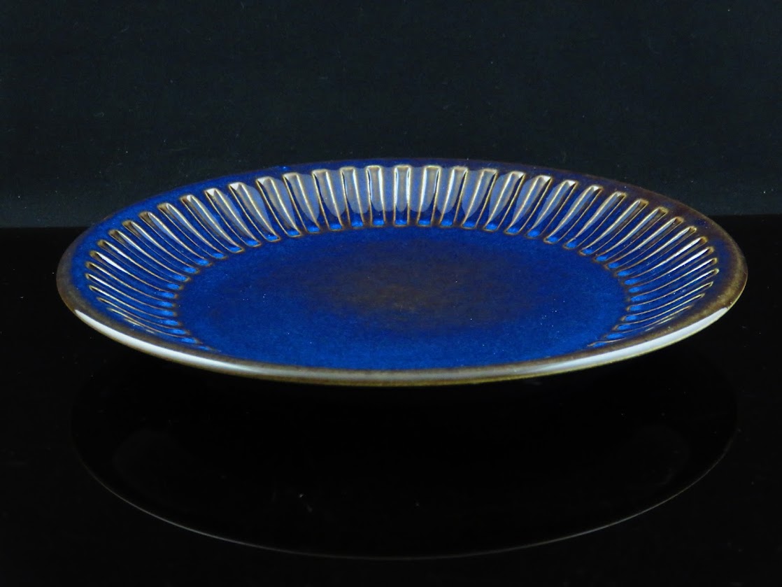 UPSALA-EKEBY GEFLE ヴィンテージ プレート ゲフレ/ウプサラエクビー ルーター Gefle/Upsala-Ekeby Ruter