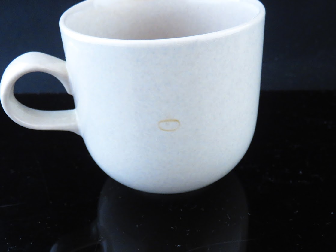 ARABIA/アラビア KRモデル Inkeri Leivo/インケリレイヴォ コーヒーカップ&ソーサー [1]