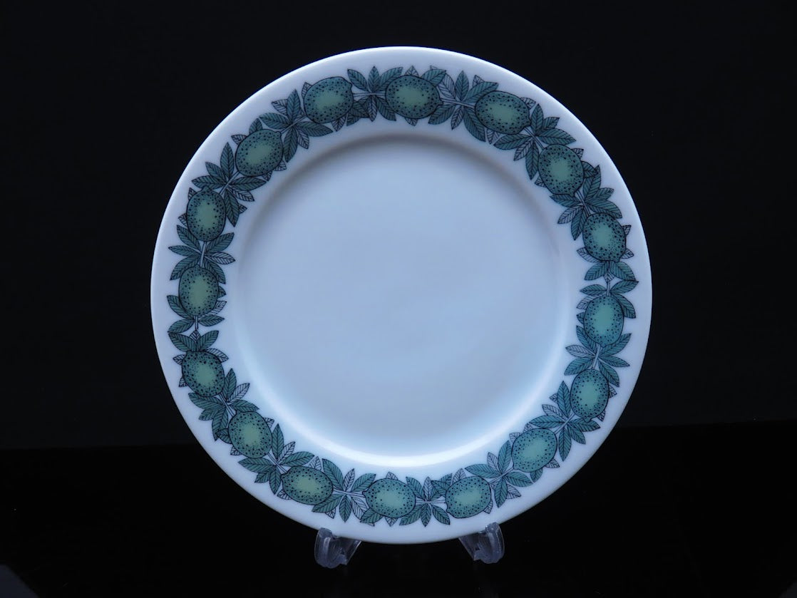 ARABIA/アラビア Citrus/シトラス プレート 17cm Richard Lindh/リチャードリンド [1]