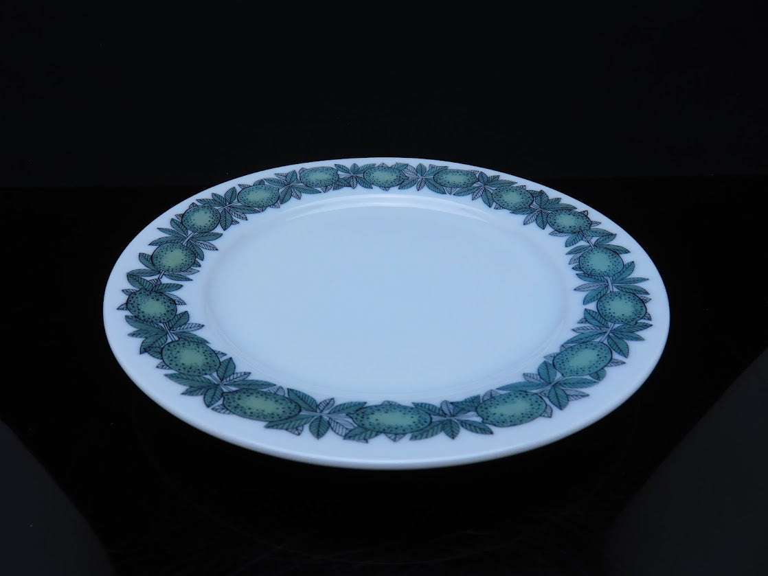 ARABIA/アラビア Citrus/シトラス プレート 17cm Richard Lindh/リチャードリンド [1]