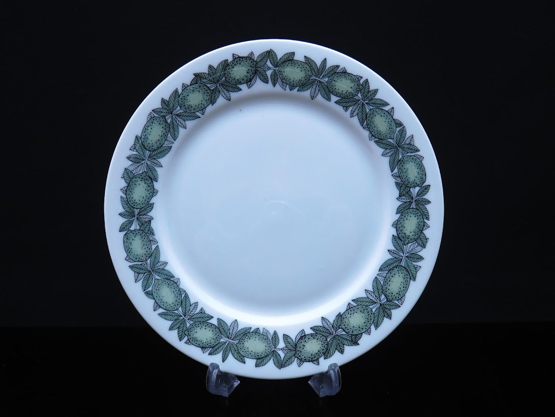 ARABIA/アラビア Citrus/シトラス プレート 17cm Richard Lindh/リチャードリンド [2]