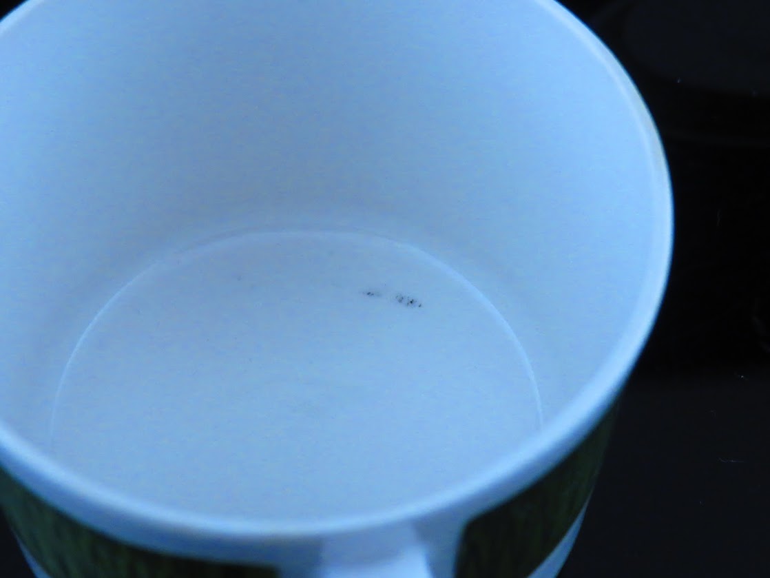 Gefle/ゲフレ Hellas/ヘラス Helmer Ringstrom/ヘルマーリングストロム コーヒーカップ&ソーサー [1]