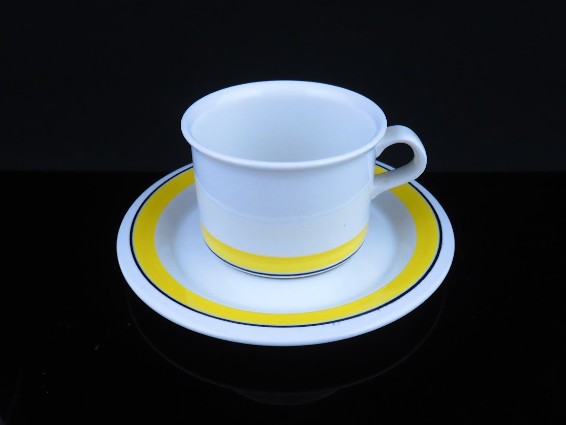 アラビア ファエンツァ Faenza 26cmディナープレート ペア②レア ARABIA（アラビア）／ Faenza（ファエンツァ）／プレート30cm