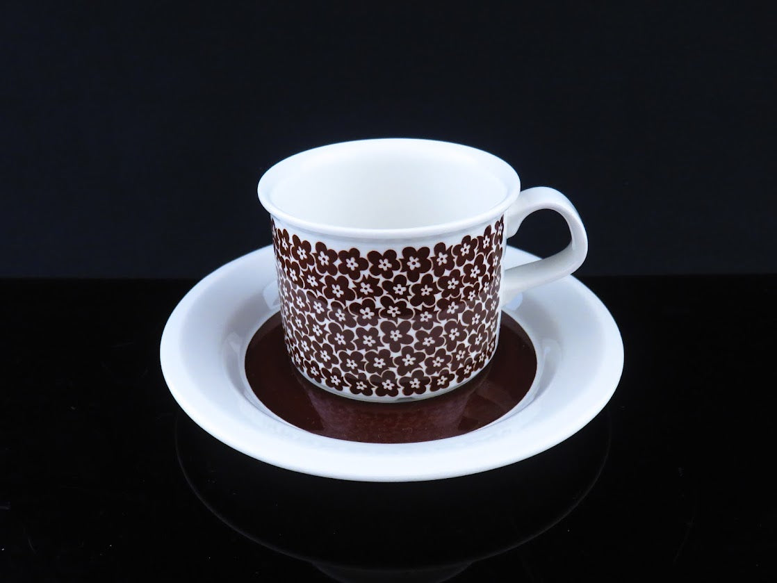 ARABIA/アラビア Faenza/ファエンツァ プレート 24cm Inkeri
