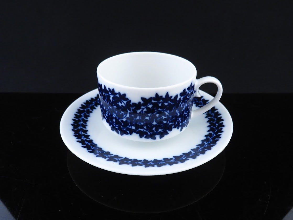 ARABIA/アラビア Asta/アスタ コーヒーカップ&ソーサー Raija Uosikkinen/ライヤウオシッキネン Richard Lindh/リチャードリンド [1]